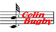 Colin Bugby's Music Resource site